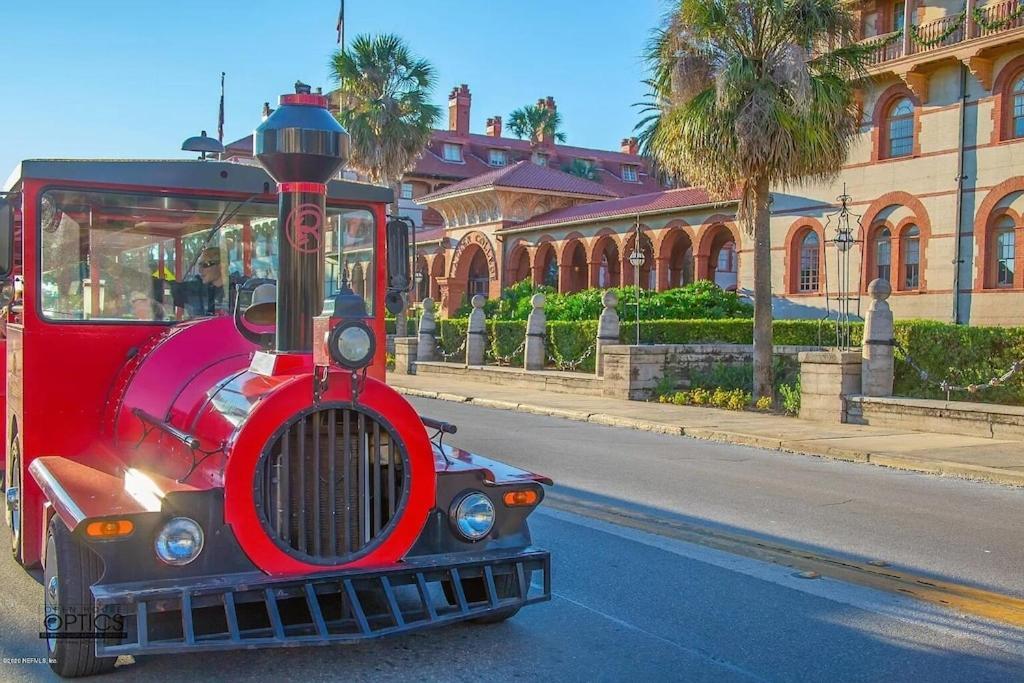Luxurious Indoor/Outdoor Family Paradise In Downtown St Augustine St. Augustine Bagian luar foto