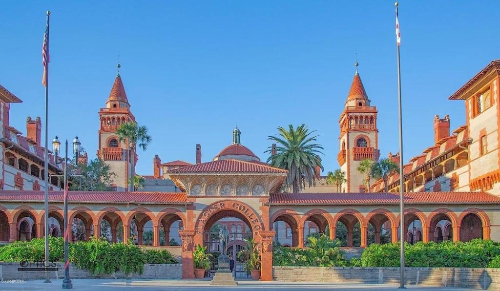 Luxurious Indoor/Outdoor Family Paradise In Downtown St Augustine St. Augustine Bagian luar foto